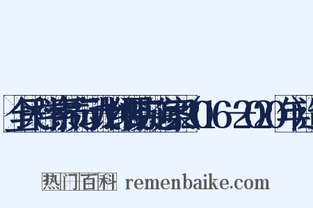 全民科学素质行动计划纲要实施方案（2016－2020年）造句是什么意思的图片
